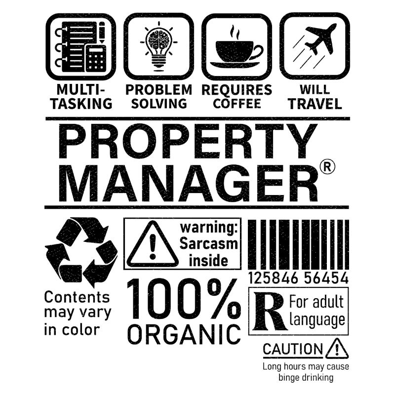 property manager multi tasking problem solving