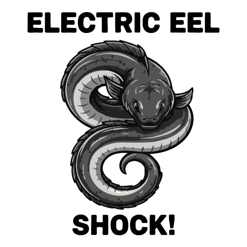 Electric Eel Shock Eel
