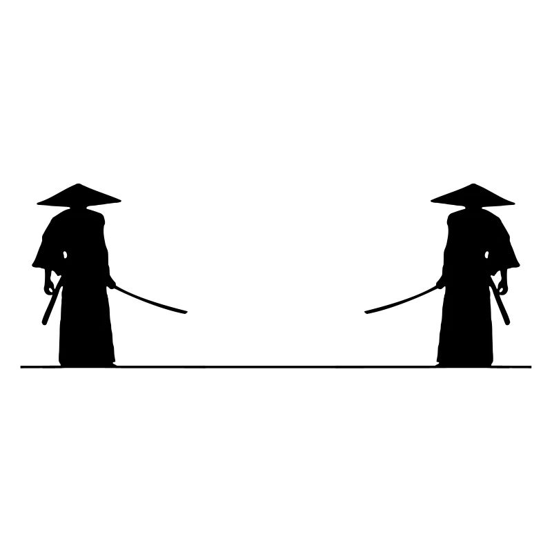 Samurai Kampf