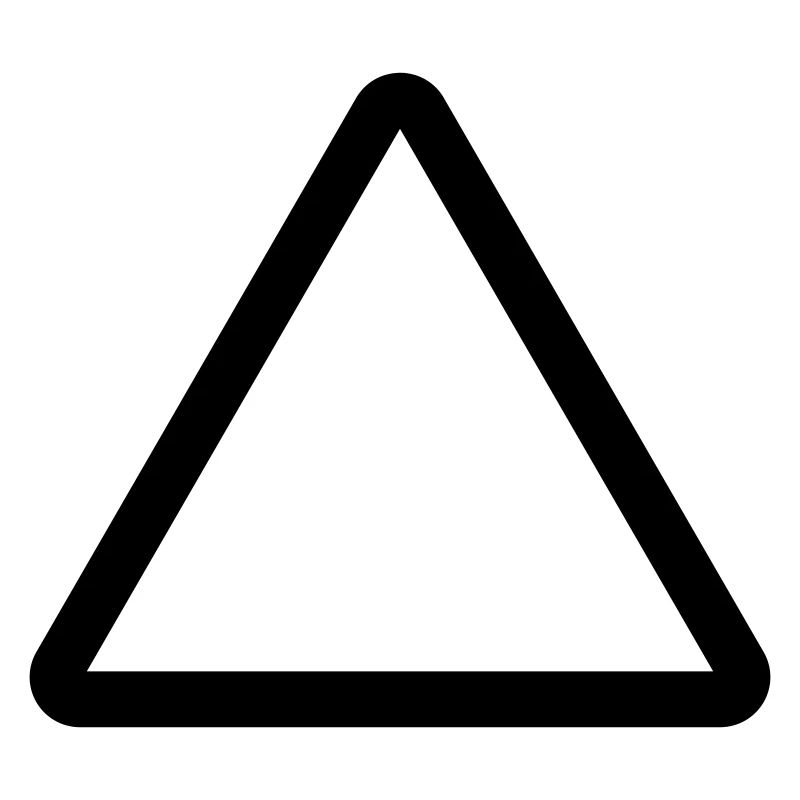 Baustelle, Warnschild Vorlage, Danger Warning