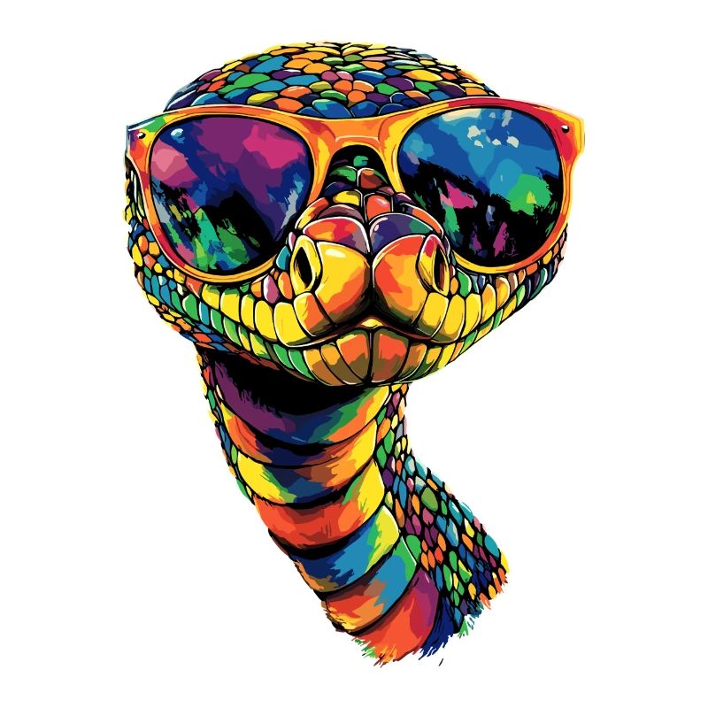 Schlange Python Kobra Klapperschlange Schlangen