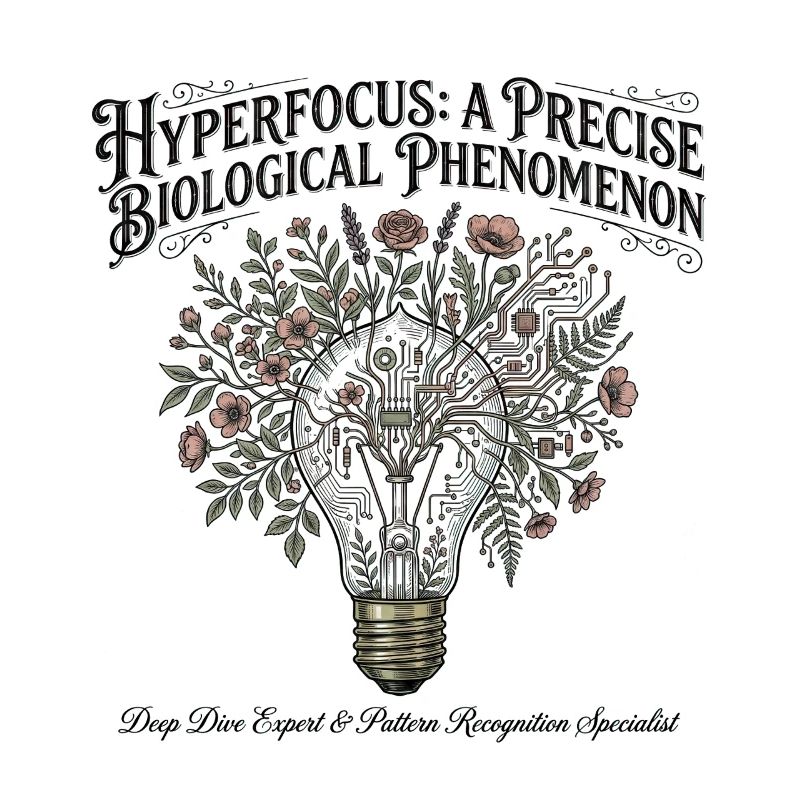 ADHD Hyperfocus - Pattern Recognition Specialist