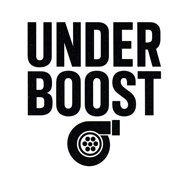 Conception du logo Under Boost