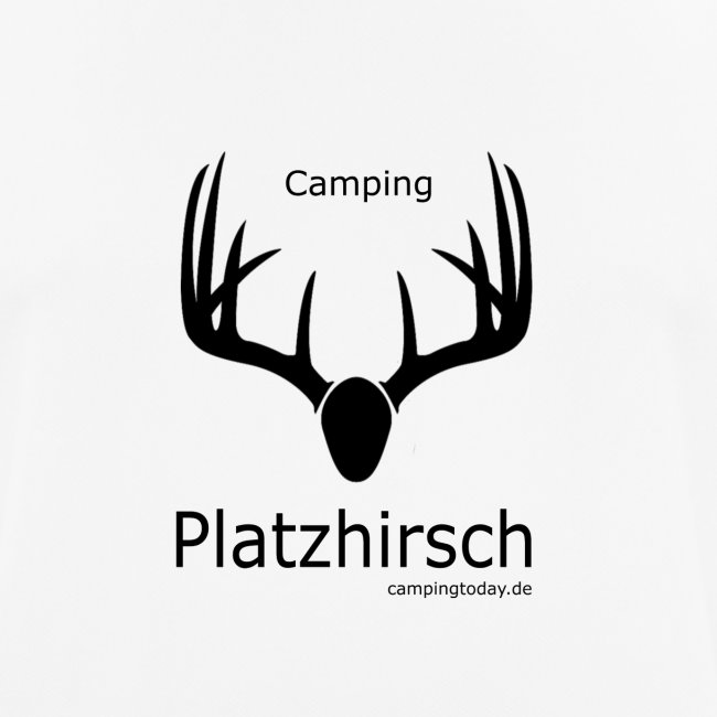 Campingplatzhirsch