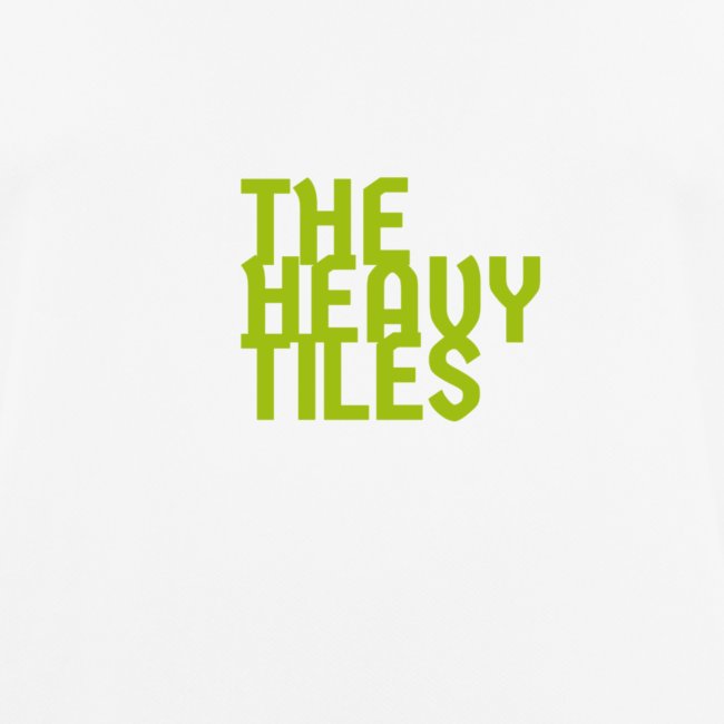 the heavy tiles green collection