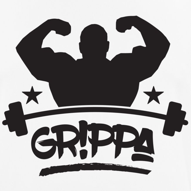 grippa full black png