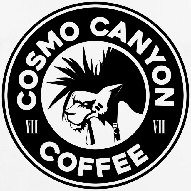 Cosmo Canyon Coffee