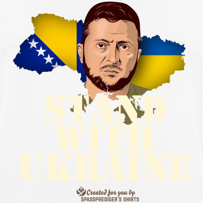 Ukraine Bosnia Herzegovina