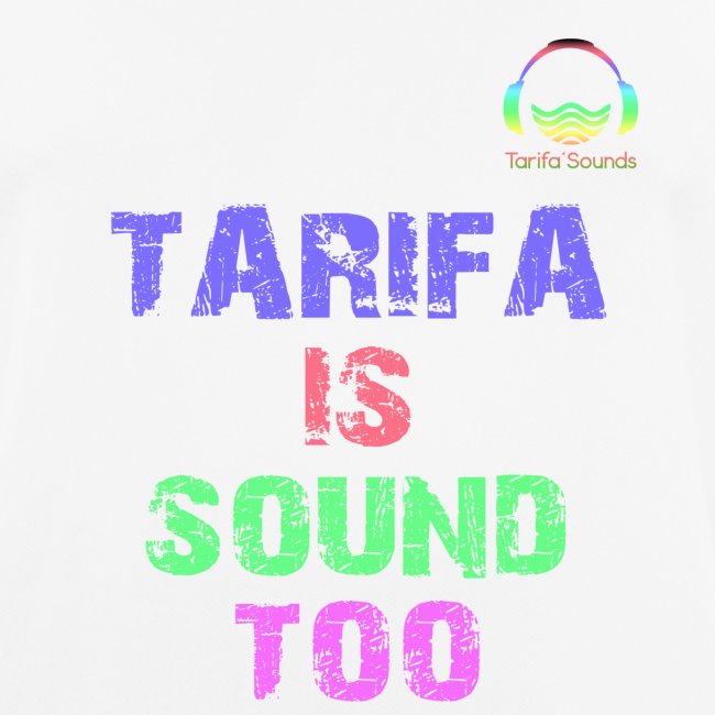 Tarifa tambiés es sonido