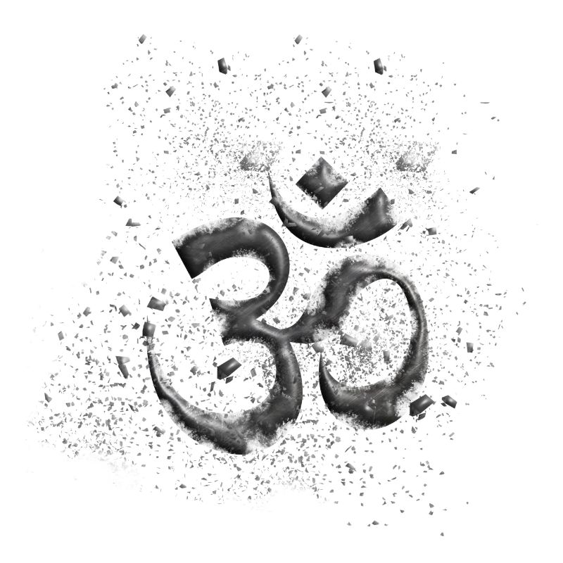 Explosion d'Om Shanti