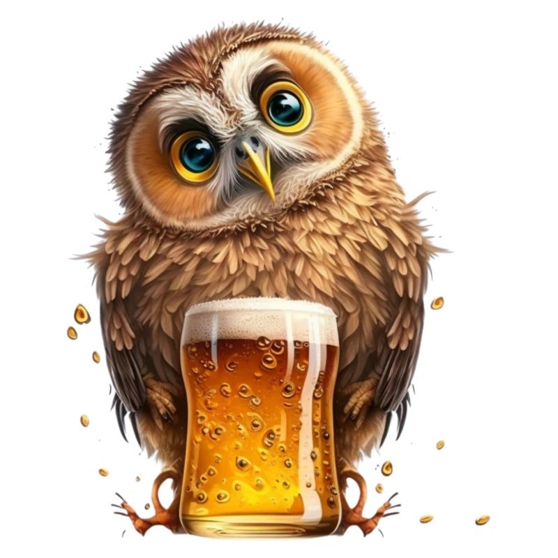 Bier Eule