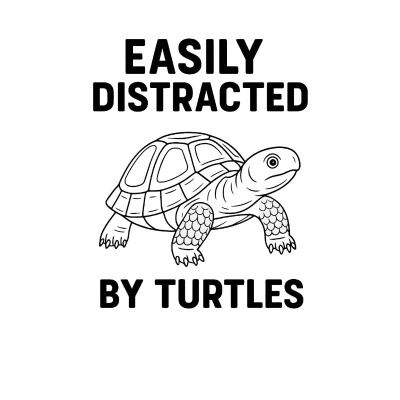 Turtle distraction