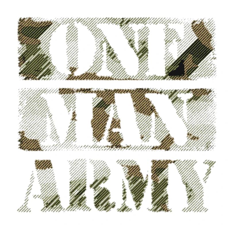One Mann Army