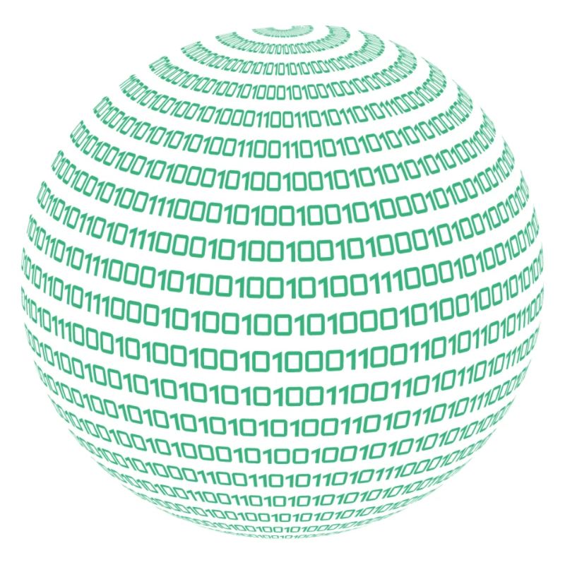 Code binaire Code Informatique Nerd Cadeau étudiant