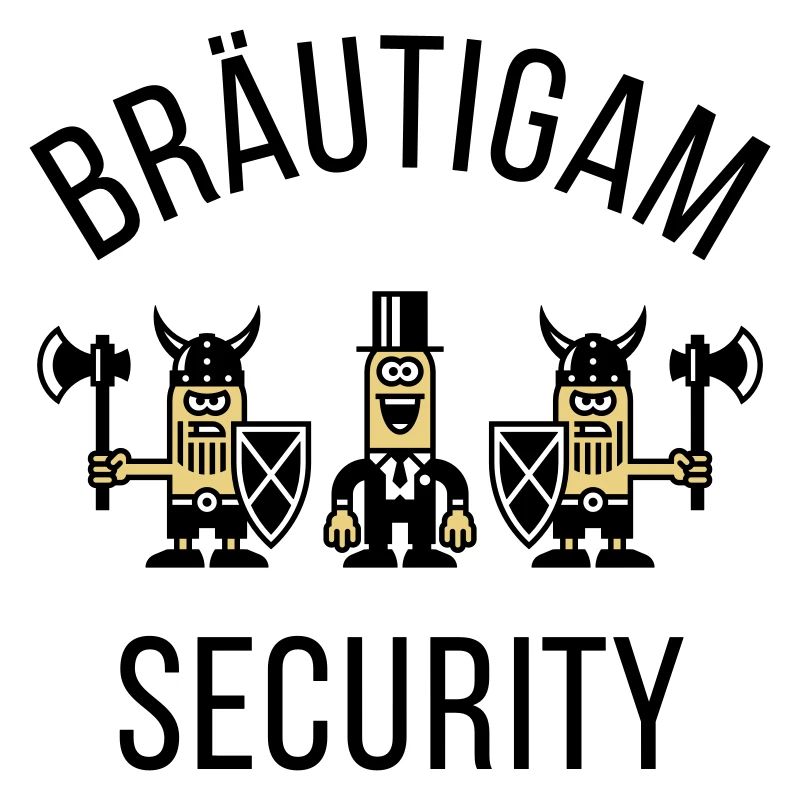 Bräutigam Security Wikinger (JGA / POS)