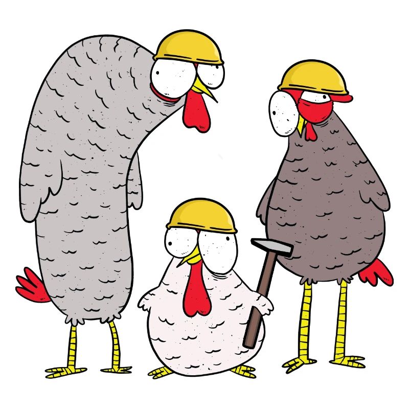 Construction Site Construction Client Deployment Team Hammer