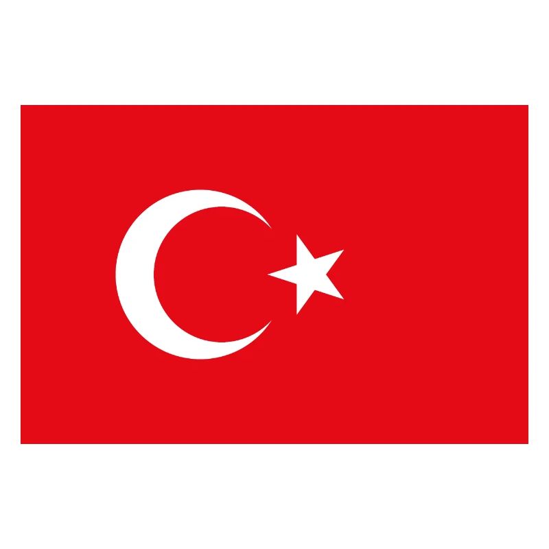 Drapeau turc
