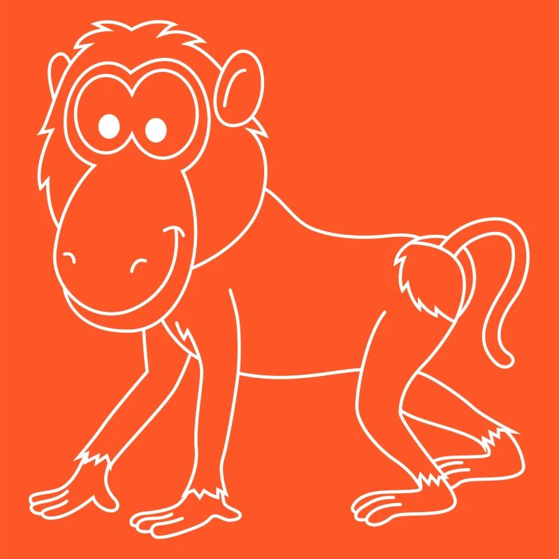 Monkey monkey comic