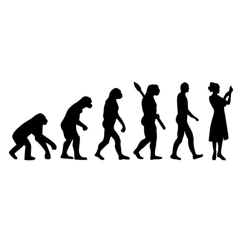 Évolution Infirmière