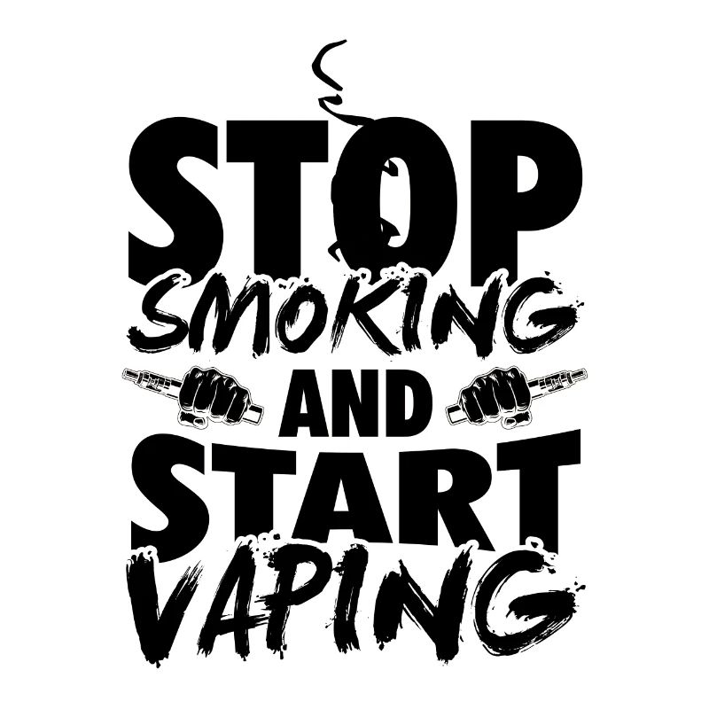 Vape | Dampfer Dampfen Vapen E-Zigarette Geschenk
