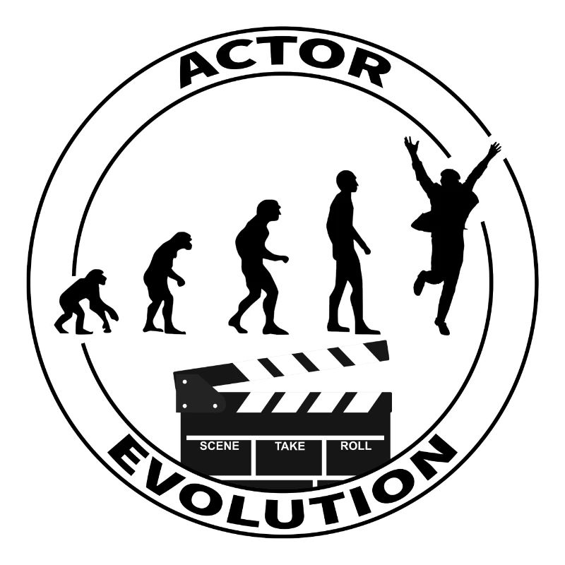 Evolution actor performer gift