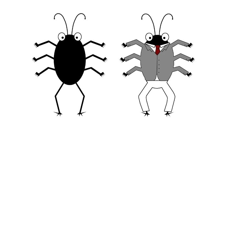 Bug Feature - Informatiker Programmierer