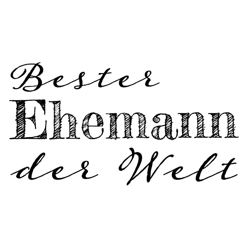 Ehemann Ehefrau Ehepaar Geschenk