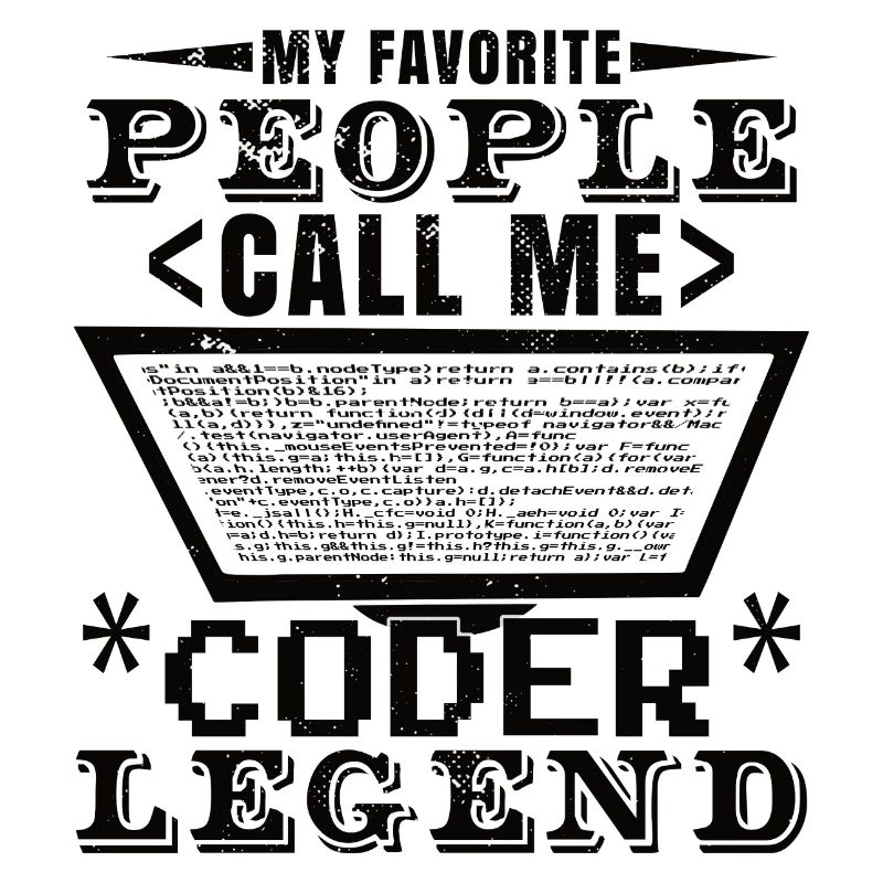 Coder Legend