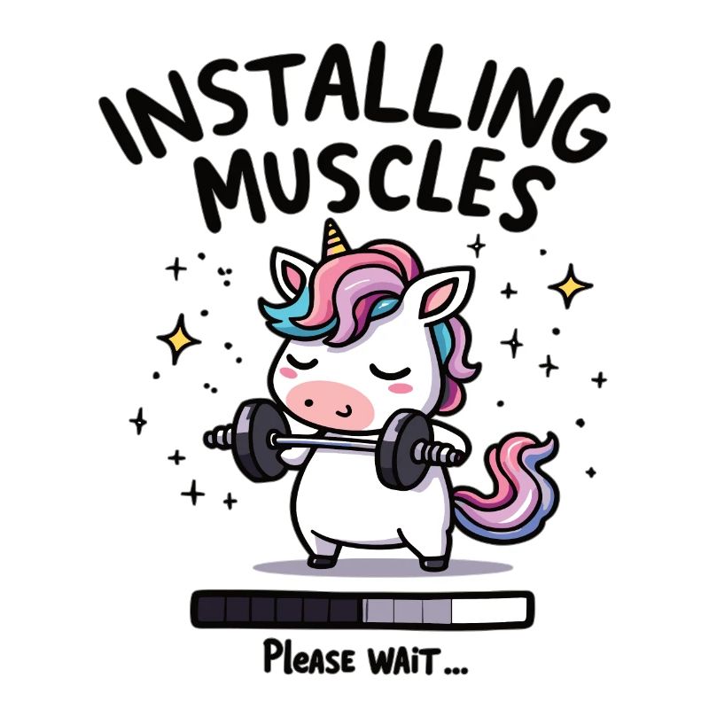 Installing Muscles Please Wait Kraftsport Einhon