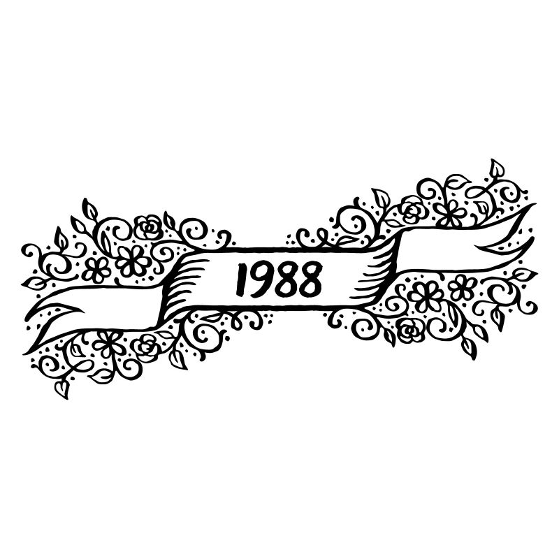 1988 Birthday present