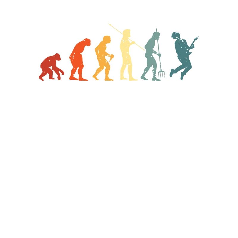 Guitar Evolution Guitar Lovers Guitariste