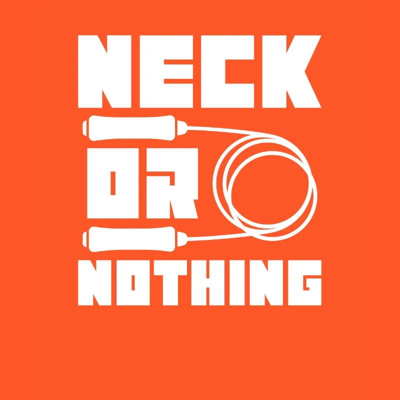 Hals Oder Nichts Springseil Springseil Training