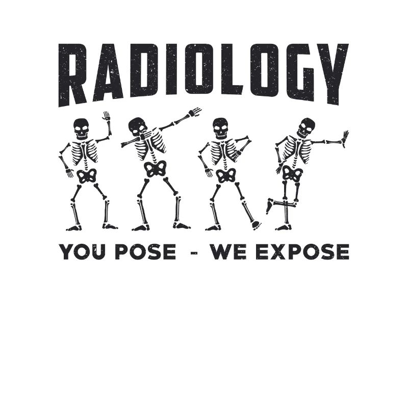 X-ray Technician Radiology Tech Rad Gift Idea