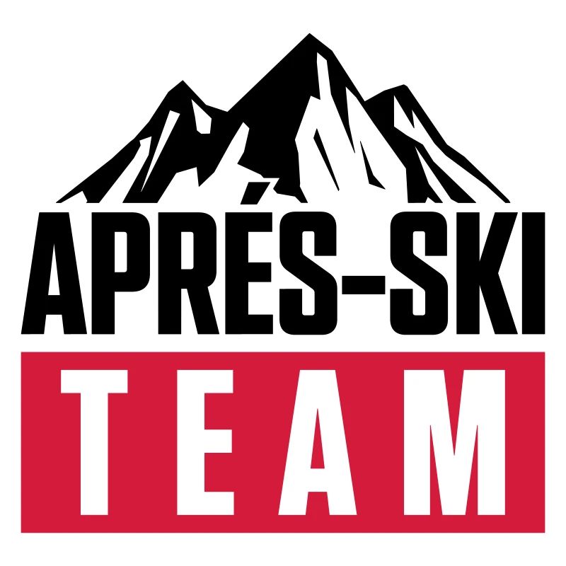 apres ski team