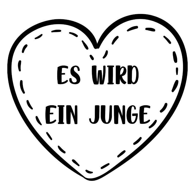 Es wird ein Junge!