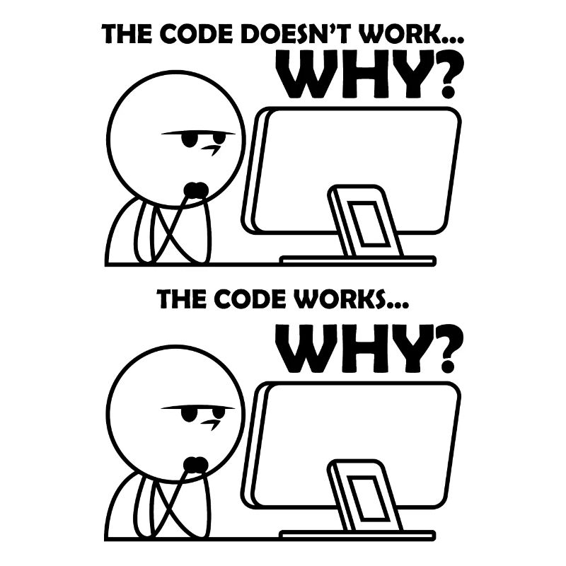 Programmierung Code Witzig