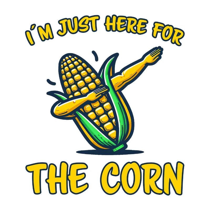 Corn on the cob saying corn funny corn on the cob gift