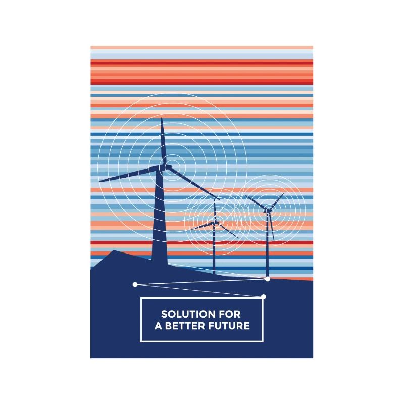 Une solution éolienne pour un avenir meilleur