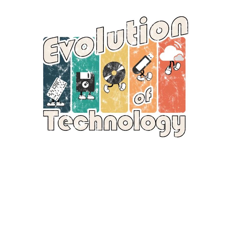 Évolution de la technologie