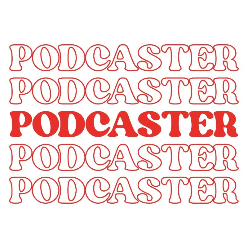 Podcaster, Moderator, Radiomoderator