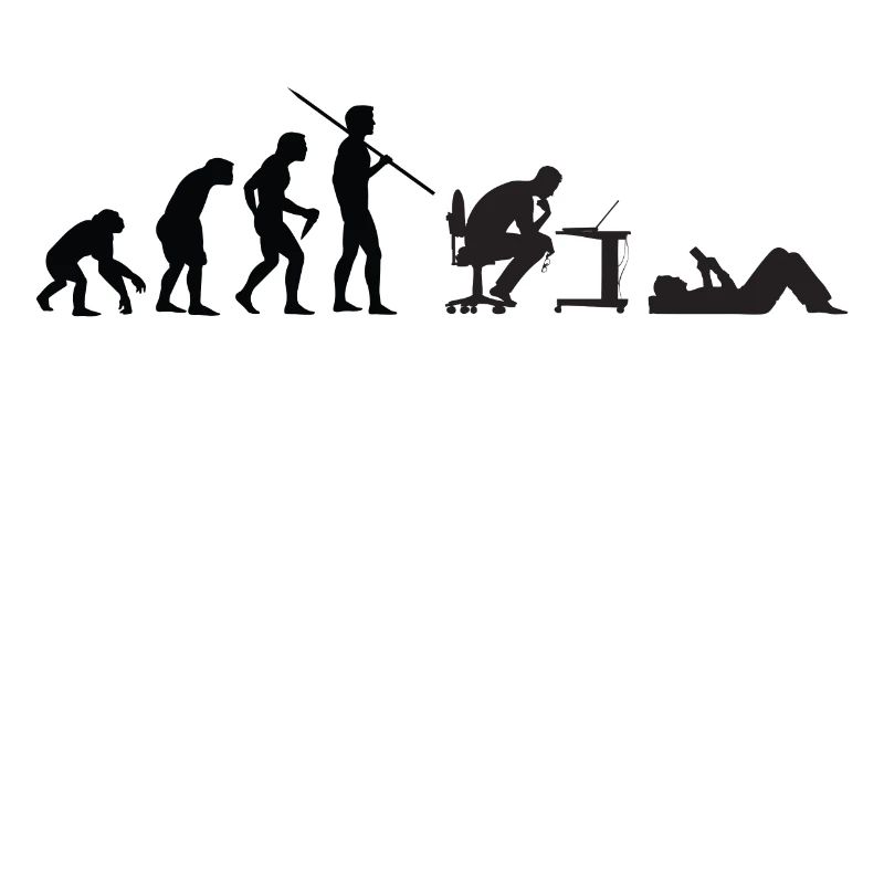 Evolution von Geeks