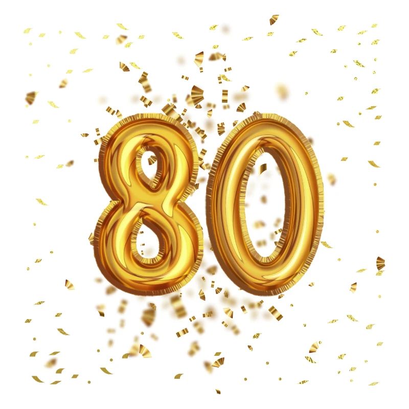 80 ans de conception de ballons