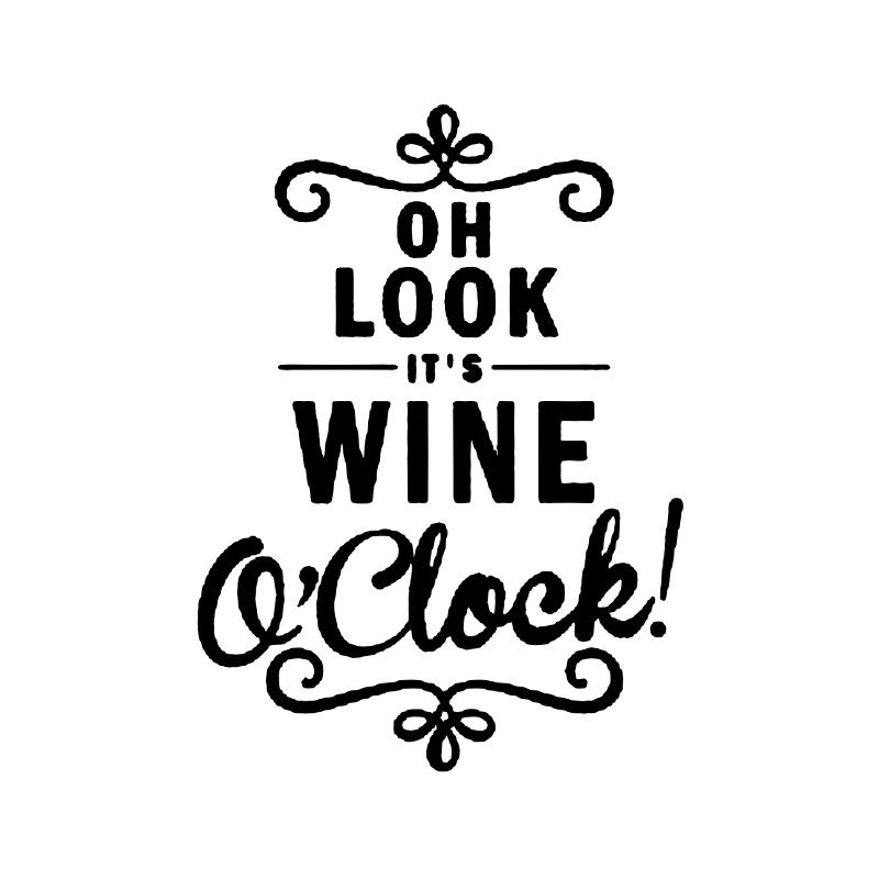 WEIN ODER UHR
