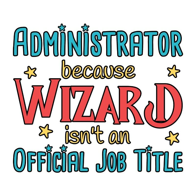 Admin Wizard Administrator