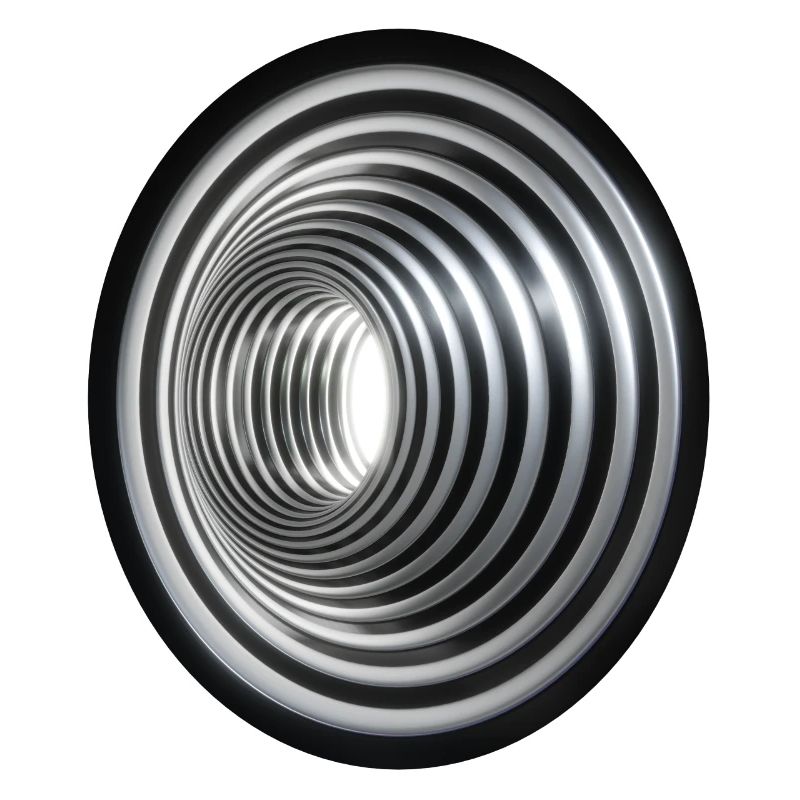 Vortex 3D - Effet / Effekt 3D Strudel Swirl Vortex