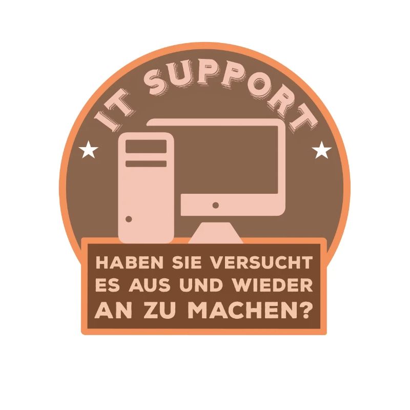 Computer - Tech Support