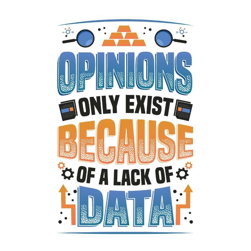 Opinions Lack of Data - Data Scientist Data