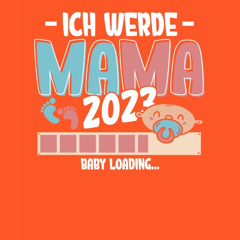 Ich werde Mama 2023 Loading