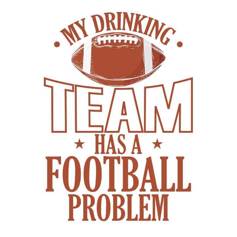 My Drinking Team has a Football Problem
