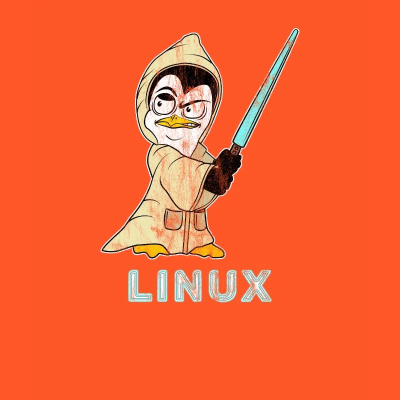 Nerd Linux Informatiker Linux Software Entwickler